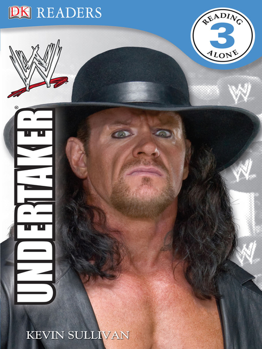Title details for WWE Undertaker by BradyGames - Available